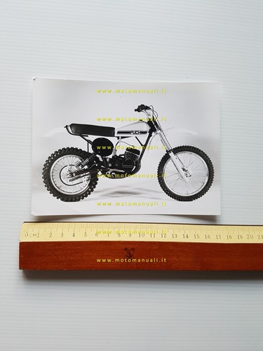 Puch 250 cross 1975 foto - puch,