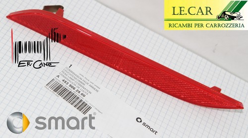 Catarifrangente posteriore - 1,