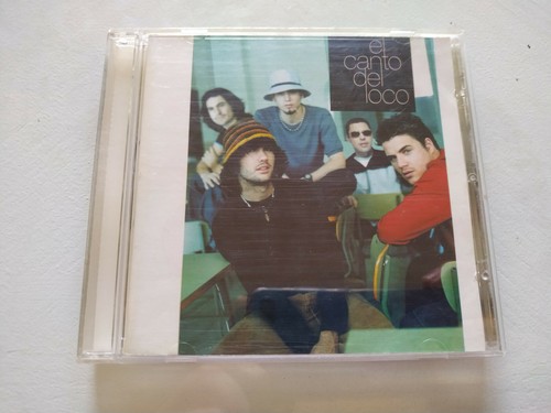 Canto del loco ecdl - ecdl, 2000