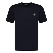 T-shirt Stone Island logo