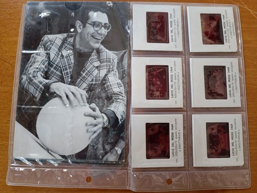 Lucio del pezzo 1969 - pezzo,