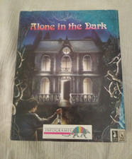 ALONE IN THE DARK 1 VERSIONE