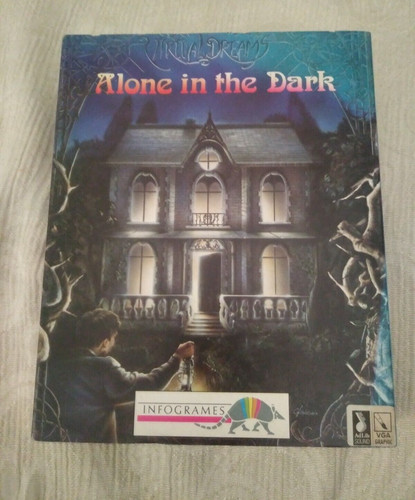 Alone the dark versione - in,