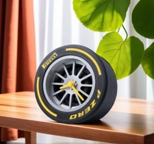 Orologio da tavolo Gomma