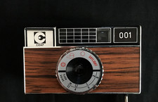 CIDAF BENCINI MOD.001 MACCHINA FOTOGRAFICA ORIGINALE ANNI 70 - OTTIME CONDIZIONI