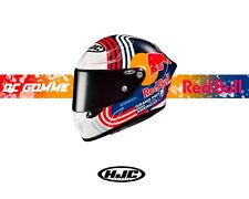 CASCO HJC RPHA 1 RED BULL