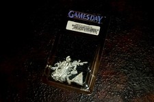 Warhammer Fantasy WHFB Skaven Games Day 2011 Warlord OOP Metal Blister GW