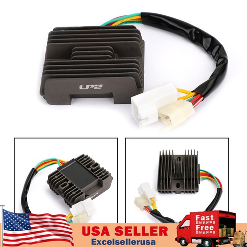 Regulator rectifier voltage - regulator,