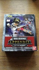 SAINT SEIYA MYTH CLOTH APPENDIX COMPLETO PEGASUS BANDAI