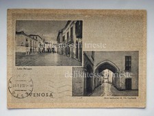 VENOSA Potenza vedutine