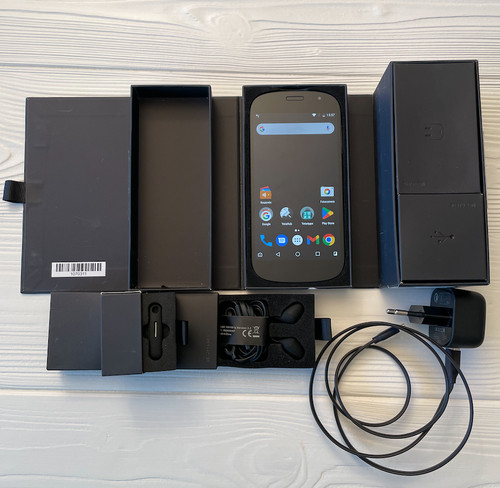 Yota devices yotaphone - yotaphone, 2