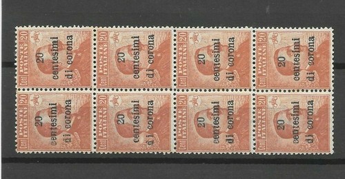 Regno 1919 occupazione trento