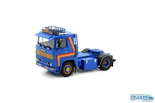 Tekno saxer trasporto scania - tekno,