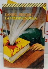 DANIEL PENNAC LA PROSIVENDOLA