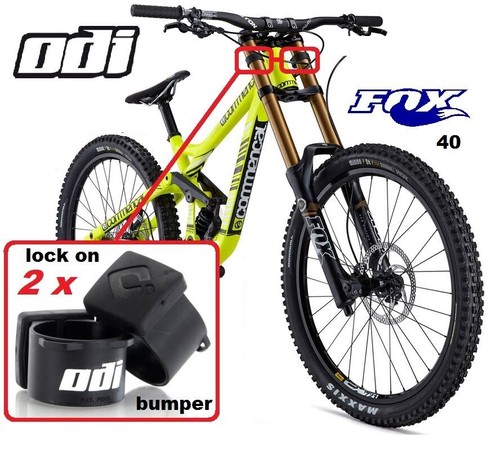 Odi lockon fork bumper mtb - bumper, dh