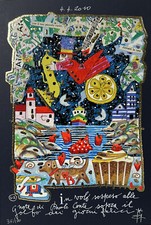 FRANCESCO MUSANTE- IN VOLO