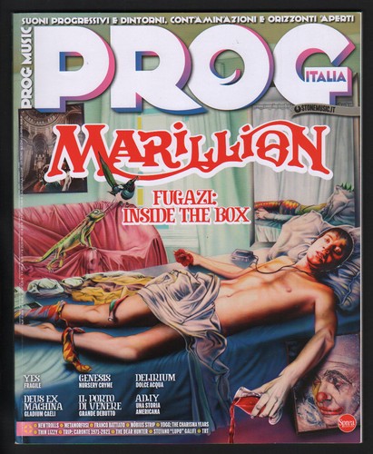 Prog italia 2021 - prog, 39/2021