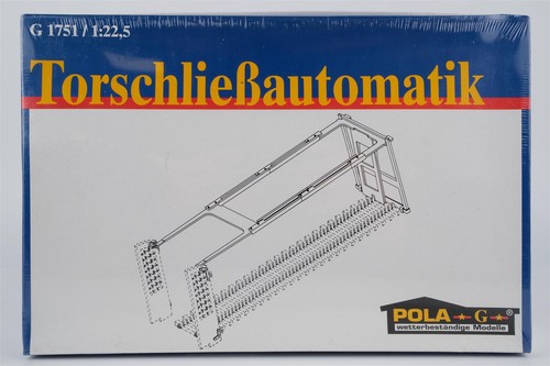 Chiudicancello automatico pola - chiudicancello,