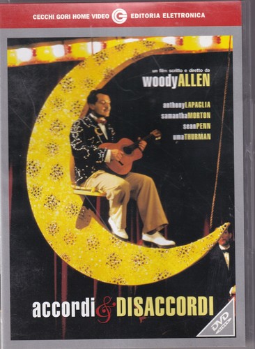 Dvd accordi disaccordi - accordi,