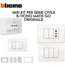 KIT MATIXGO SERIE CIVILE