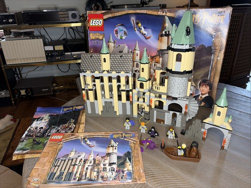 Lego harry potter castello - lego,