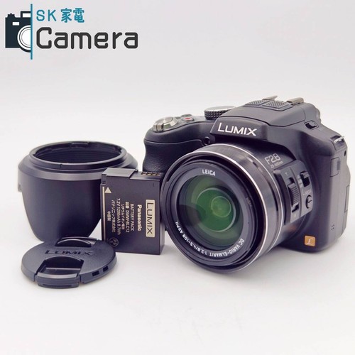 Panasonic lumix dmc - lumix, dmc-fz200