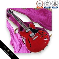 Gibson ES335 Dot Cherry 1995