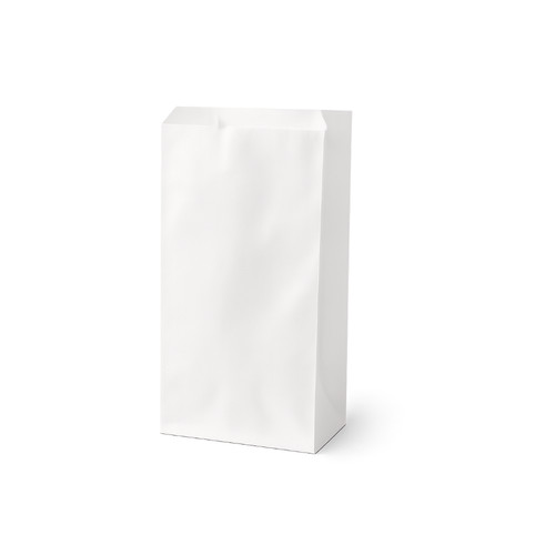 10kg sacchetti carta bianca - carta,