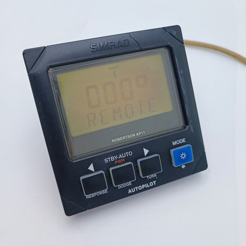 Simrad robertson ap11 - simrad,