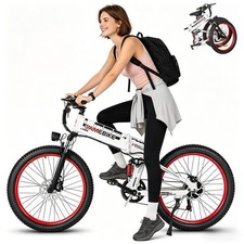 Bicicletta elettrica 26'' MTB