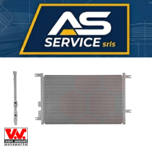 Van wezel 01005070 - van,