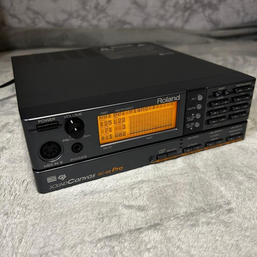 Roland pro sound - sound, canvas