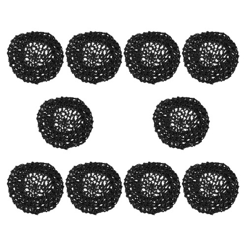 10pz reti per capelli - reti,