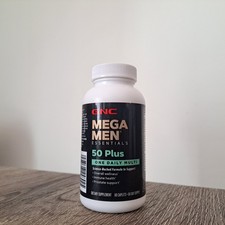 GNC Mega Men Essentials 50