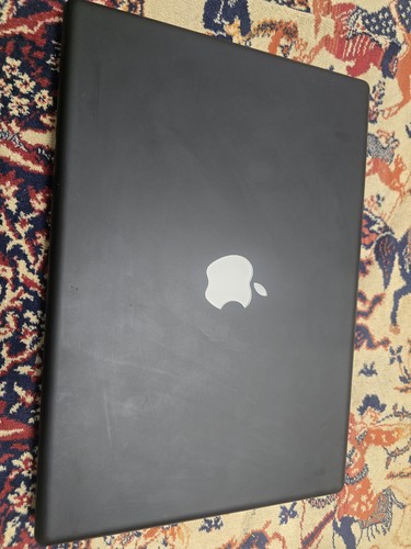 Apple macbook vintage nero - macbook, "nero"