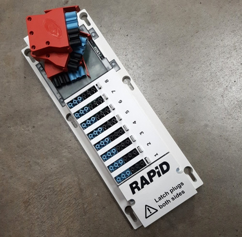 Electronics ebr lcm8 - cp,