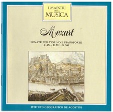CD Musica Classica e Lirica