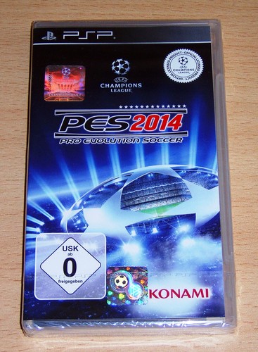 Pro evolution soccer 2014 - 2014, sony