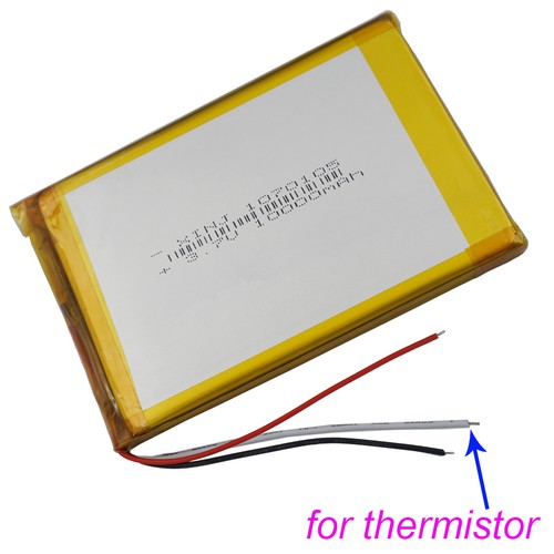 Batteria 10000mah 37wh - li, 3.7v