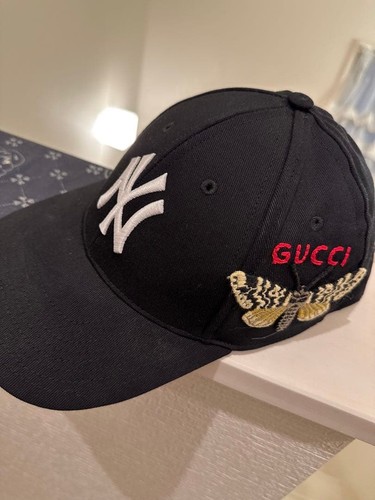 Cappellino baseball gucci - baseball,