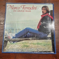 LP Marco Ferradini - Una