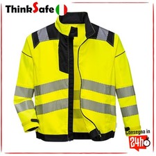 Giacca Ad Alta Visibilita'