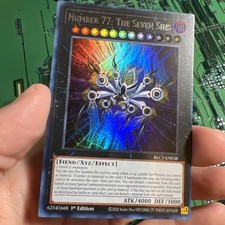 Numero 77: I Sette Peccati -