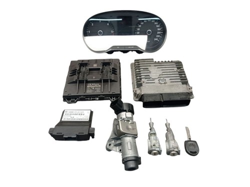 Centralina motore kit - centralina,