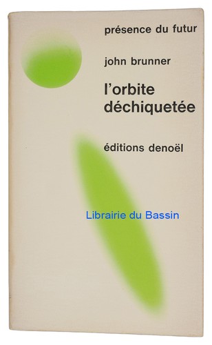 Orbite déchiquetée john - l'orbite,
