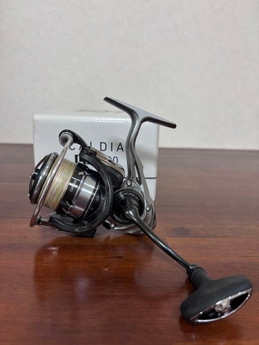 Mulinello spinning daiwa 18 - spinning,