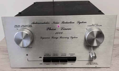 Phase linear 1000 series - phase,