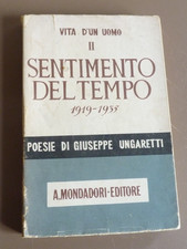 Sentimento del tempo - sentimento,