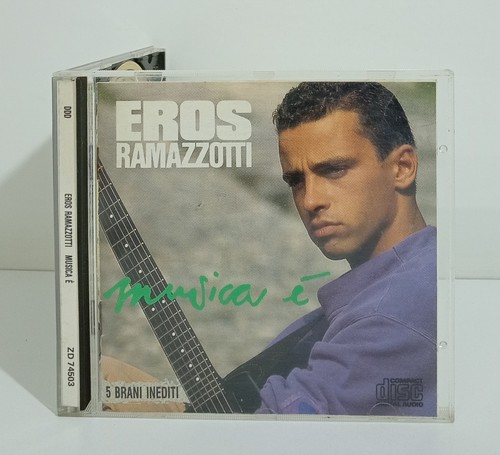 29429 eros ramazzotti - 29429, cd