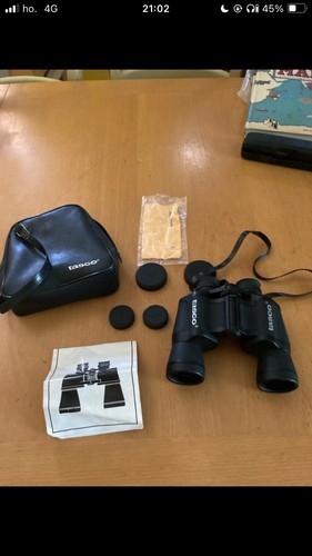 Binocolo vintage tasco - binocolo, ottica